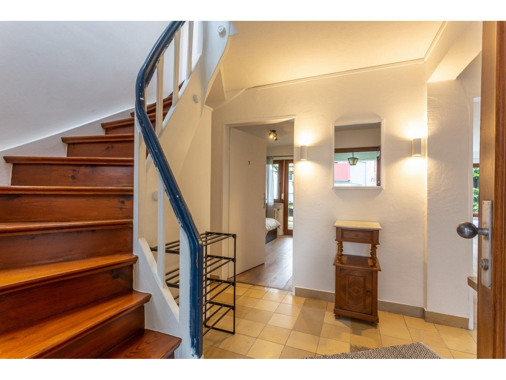 Wohnung obere Etage Foto 15