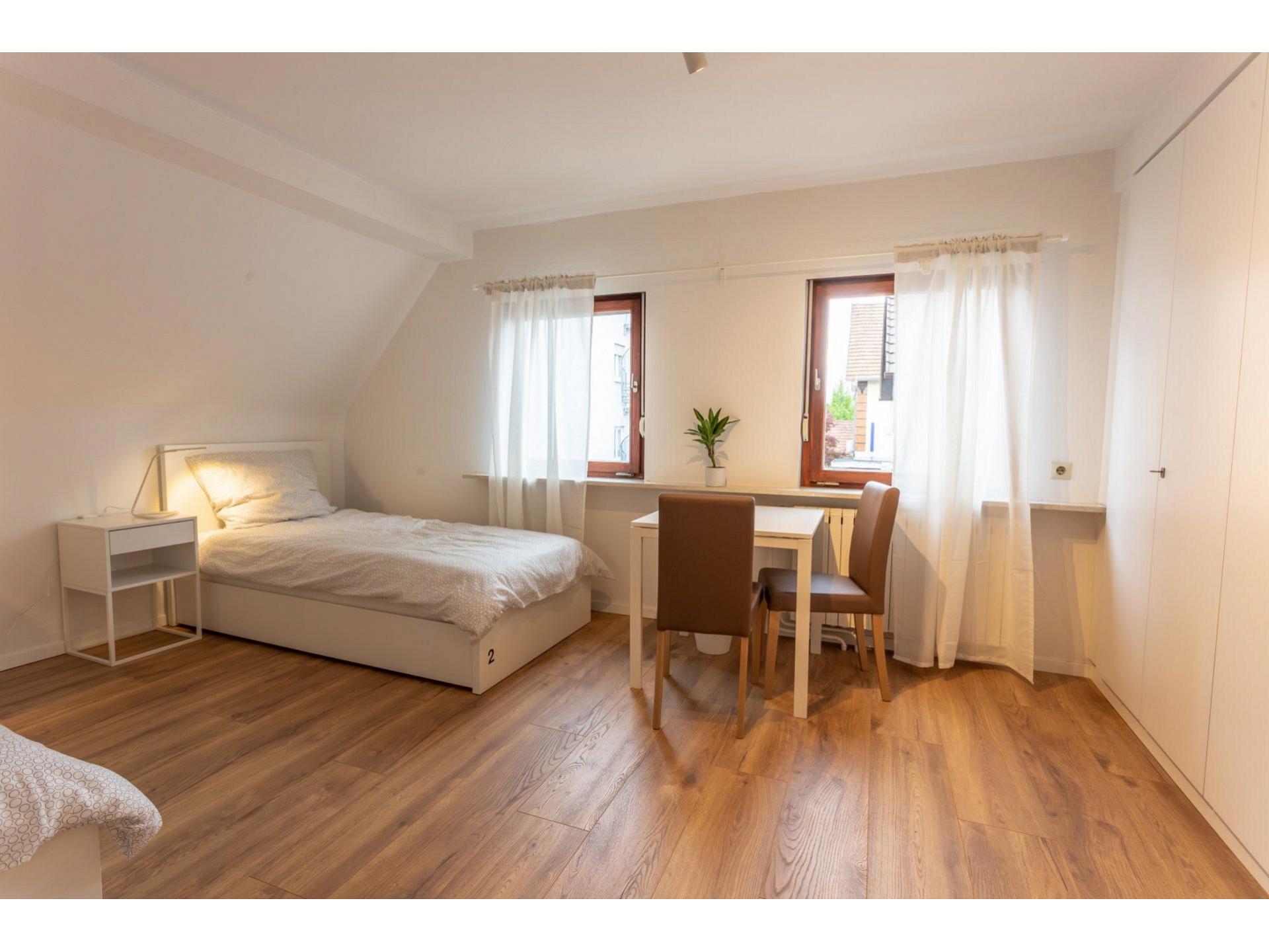 Wohnung obere Etage Foto 2