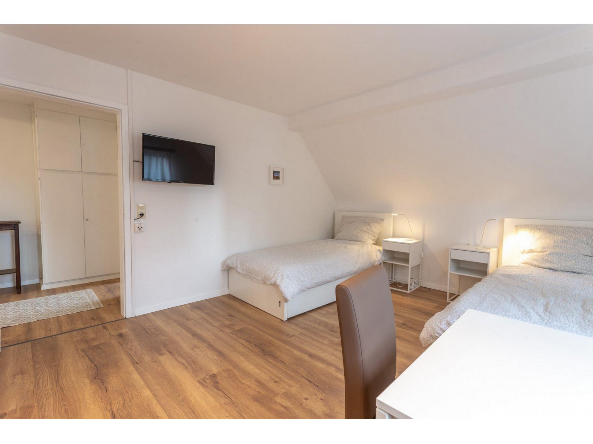 Wohnung obere Etage Foto 3