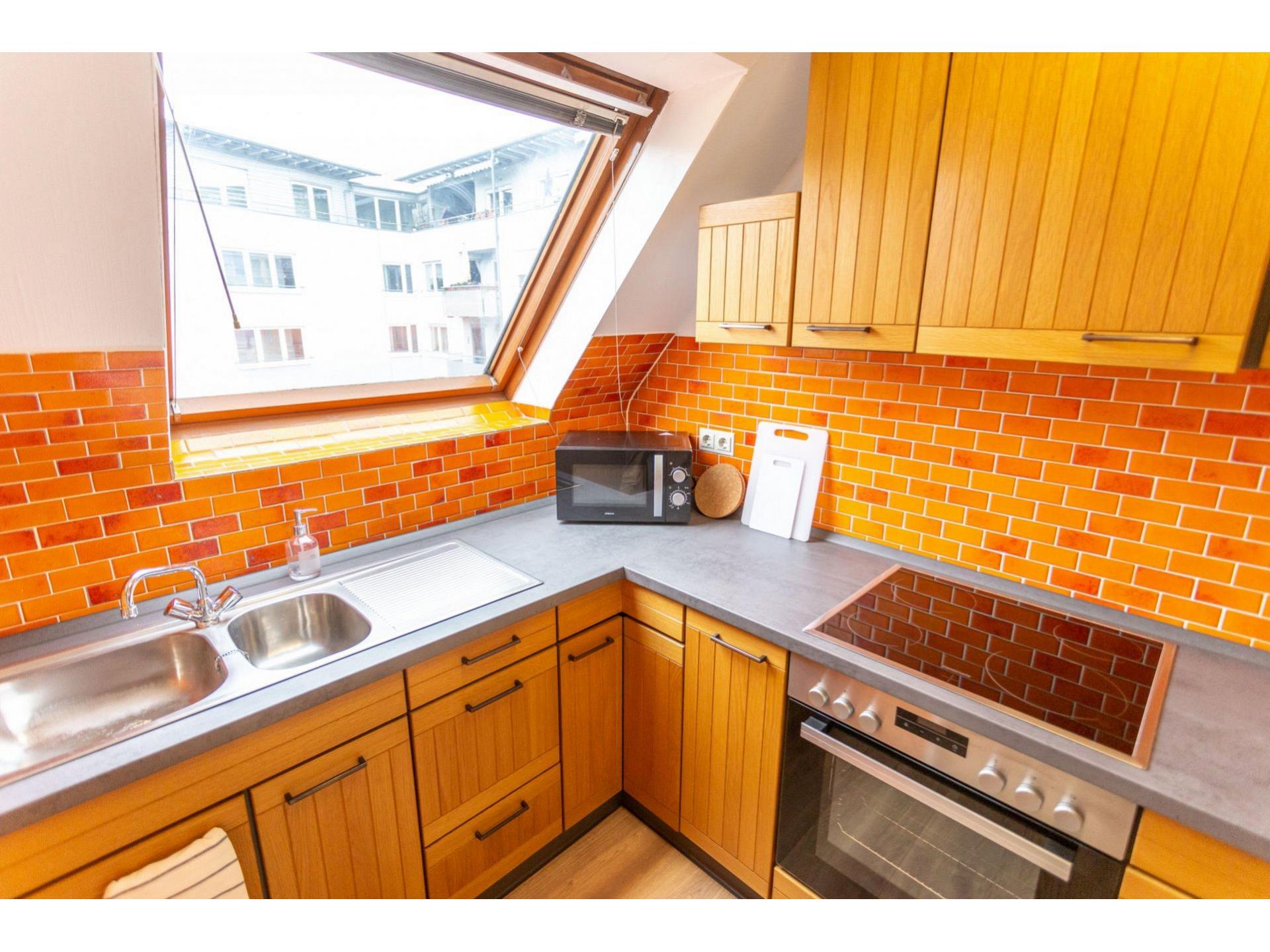 Wohnung obere Etage Foto 4