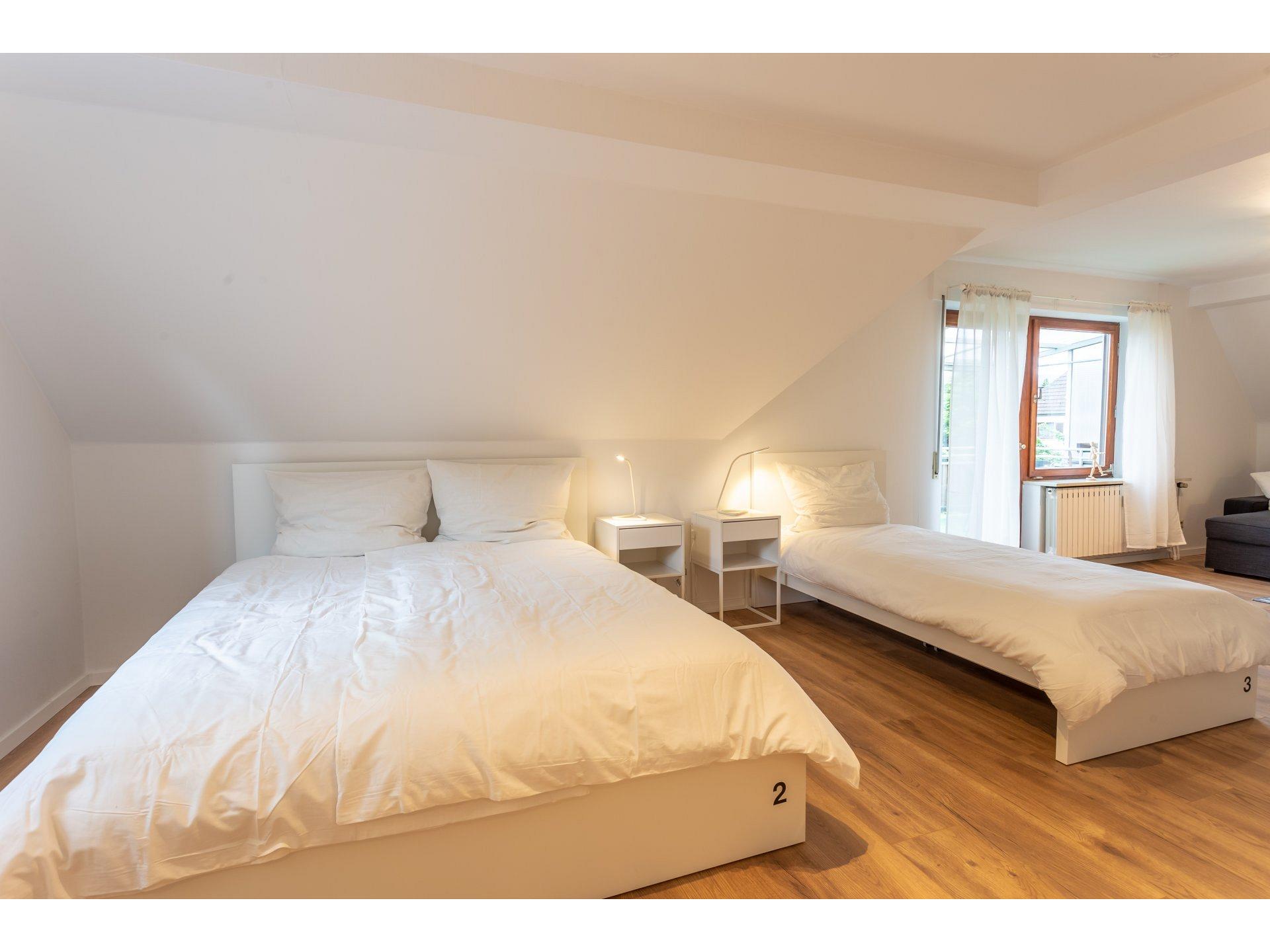 Wohnung obere Etage Foto 7