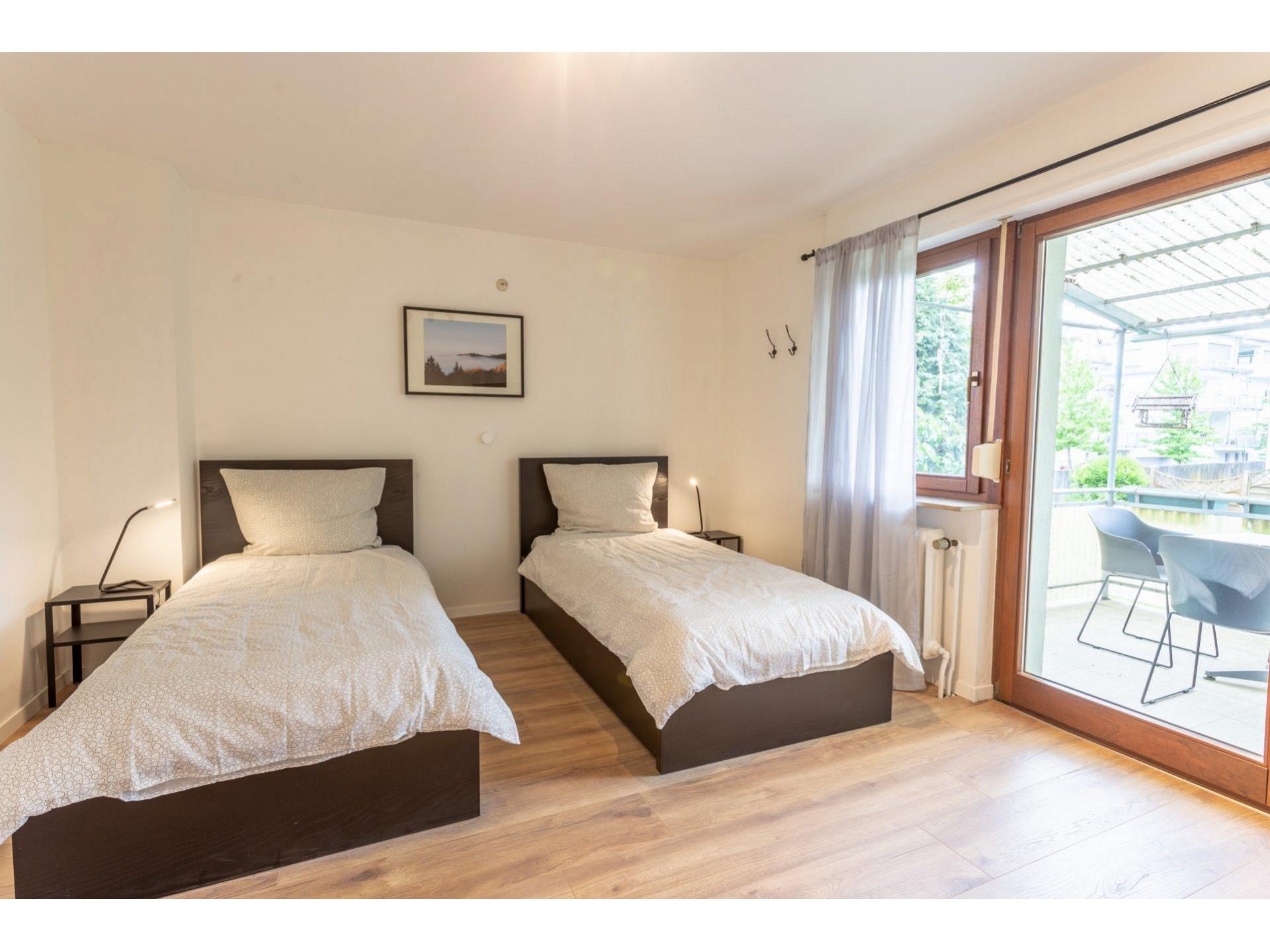 Doppelzimmer 1 - EG