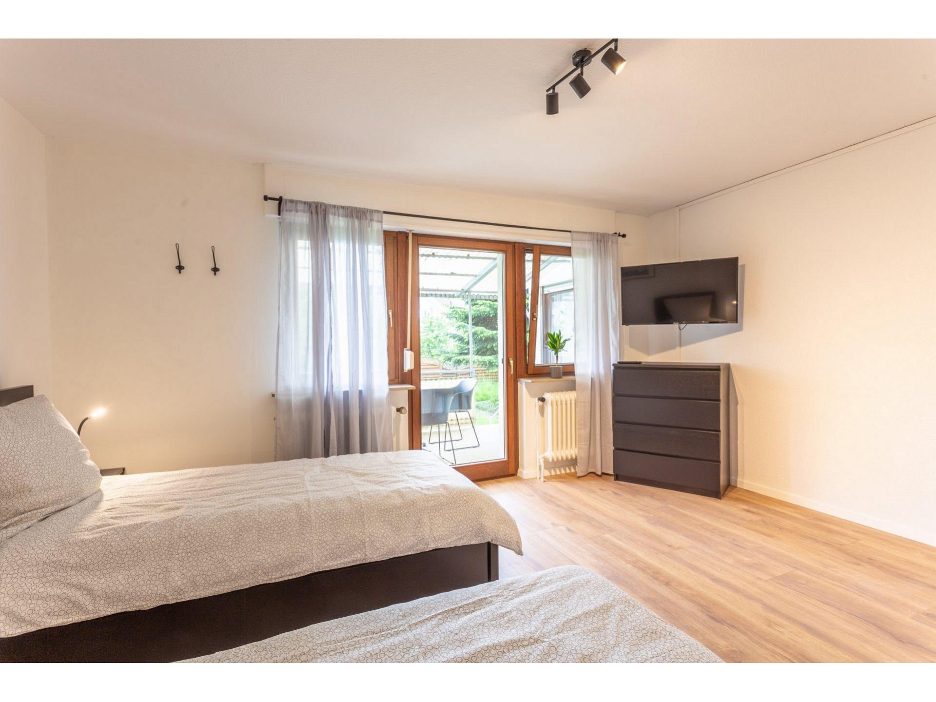 Doppelzimmer 1 - EG Foto 2
