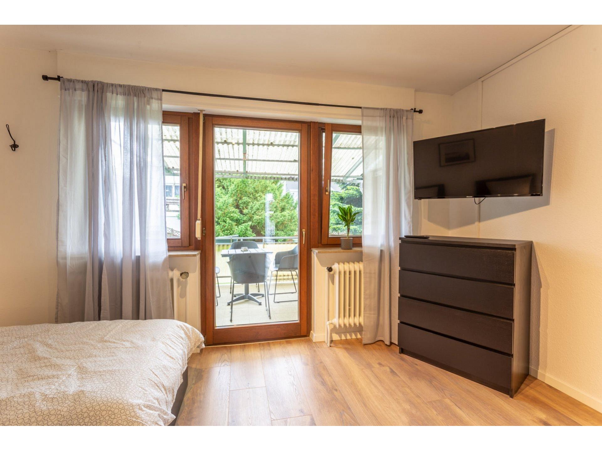 Doppelzimmer 1 - EG Foto 3