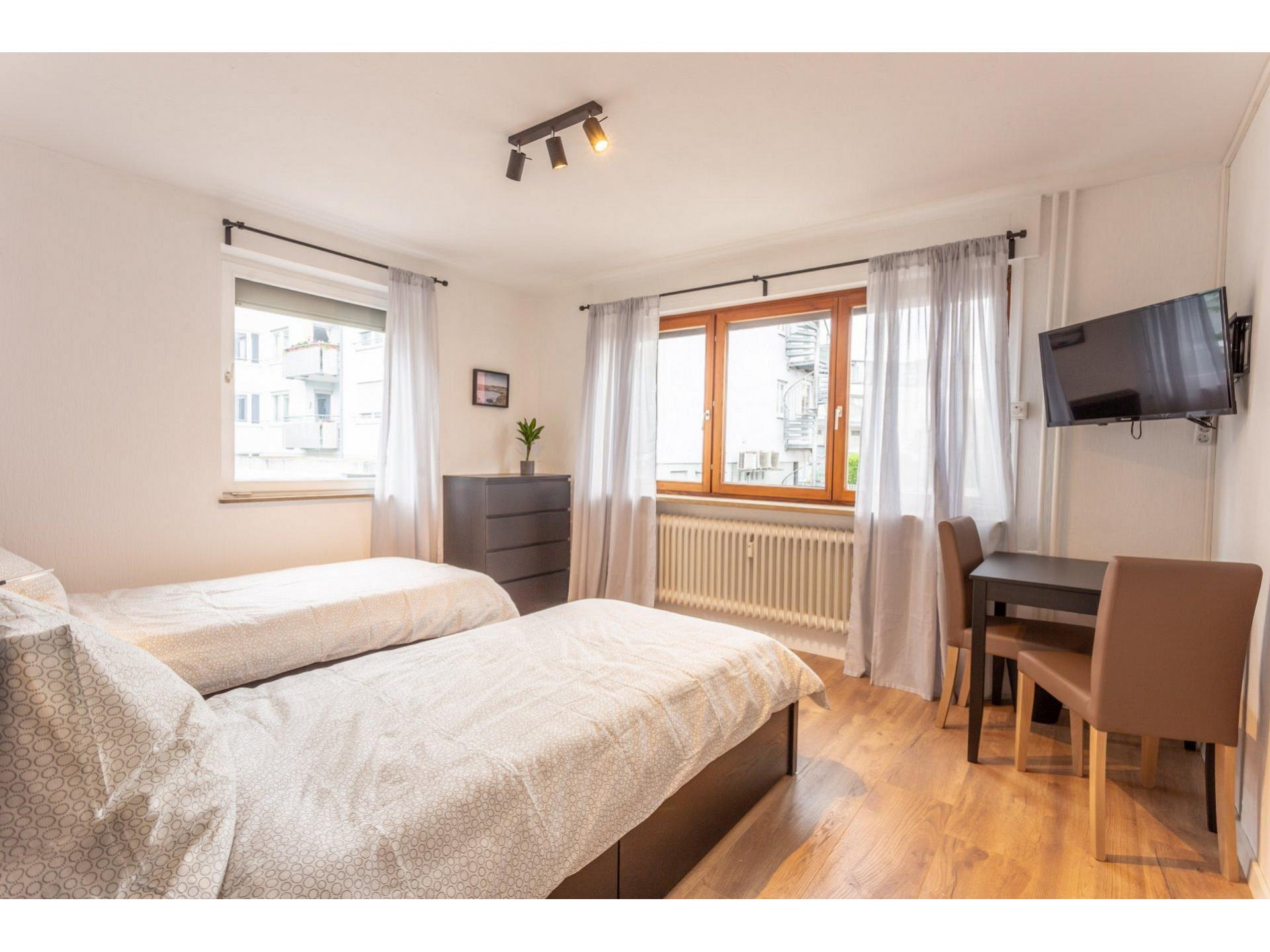 Doppelzimmer 3 - EG