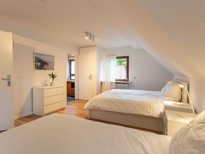 Fünfbettzimmer 4- OG