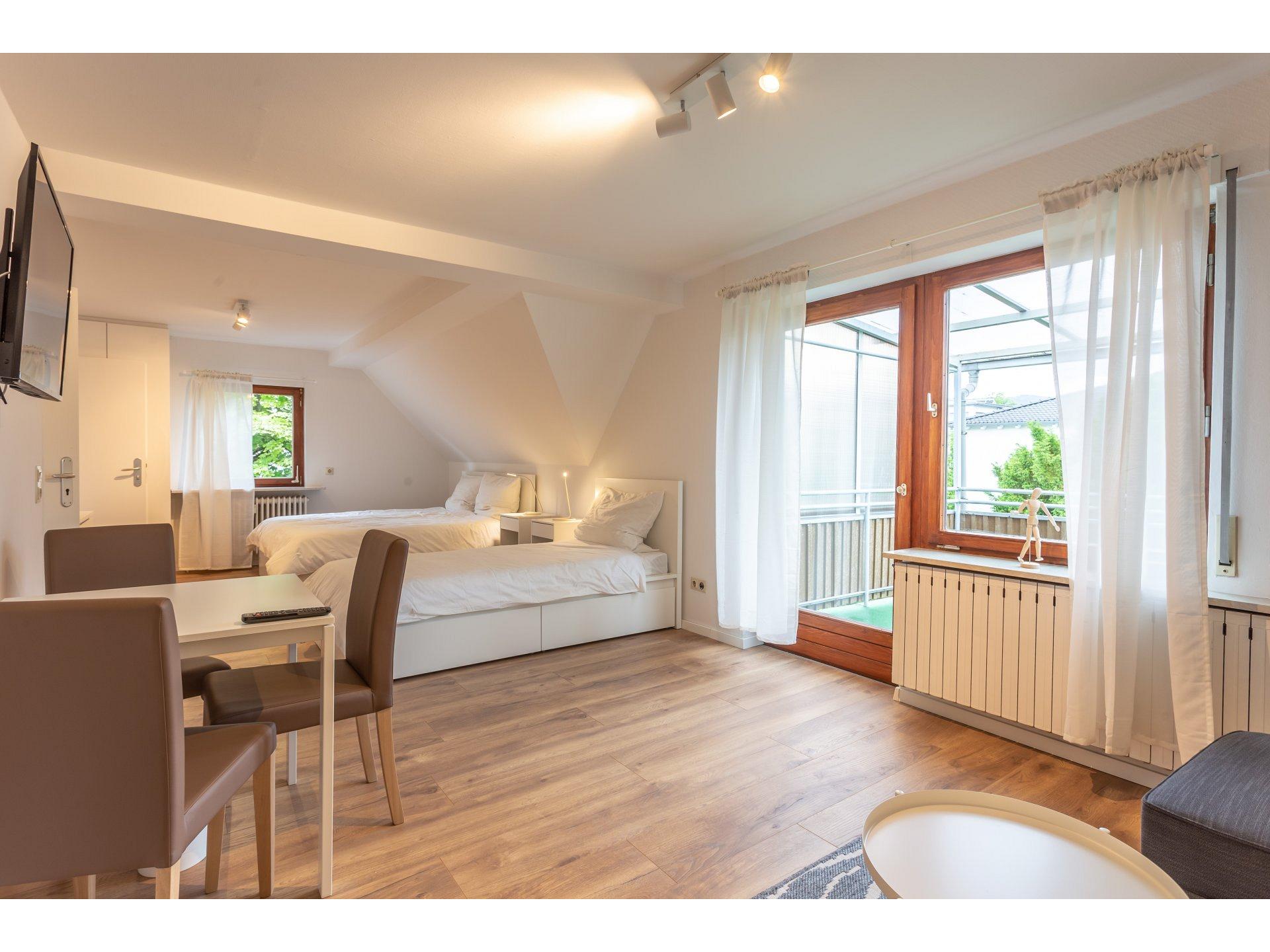 Fünfbettzimmer 4- OG Foto 7