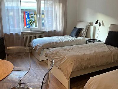 City Wohnung Modern