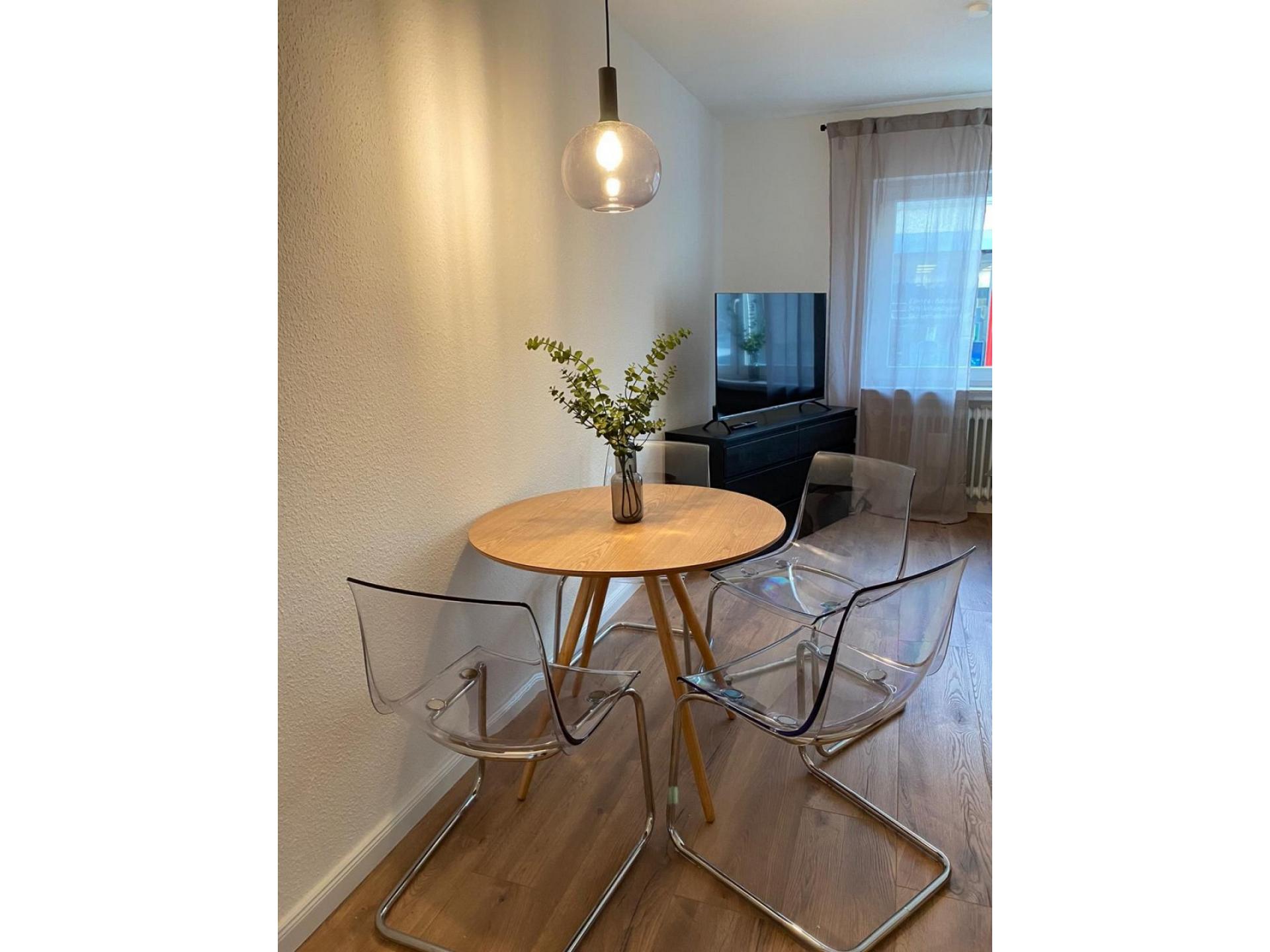 City Wohnung Modern Foto 4