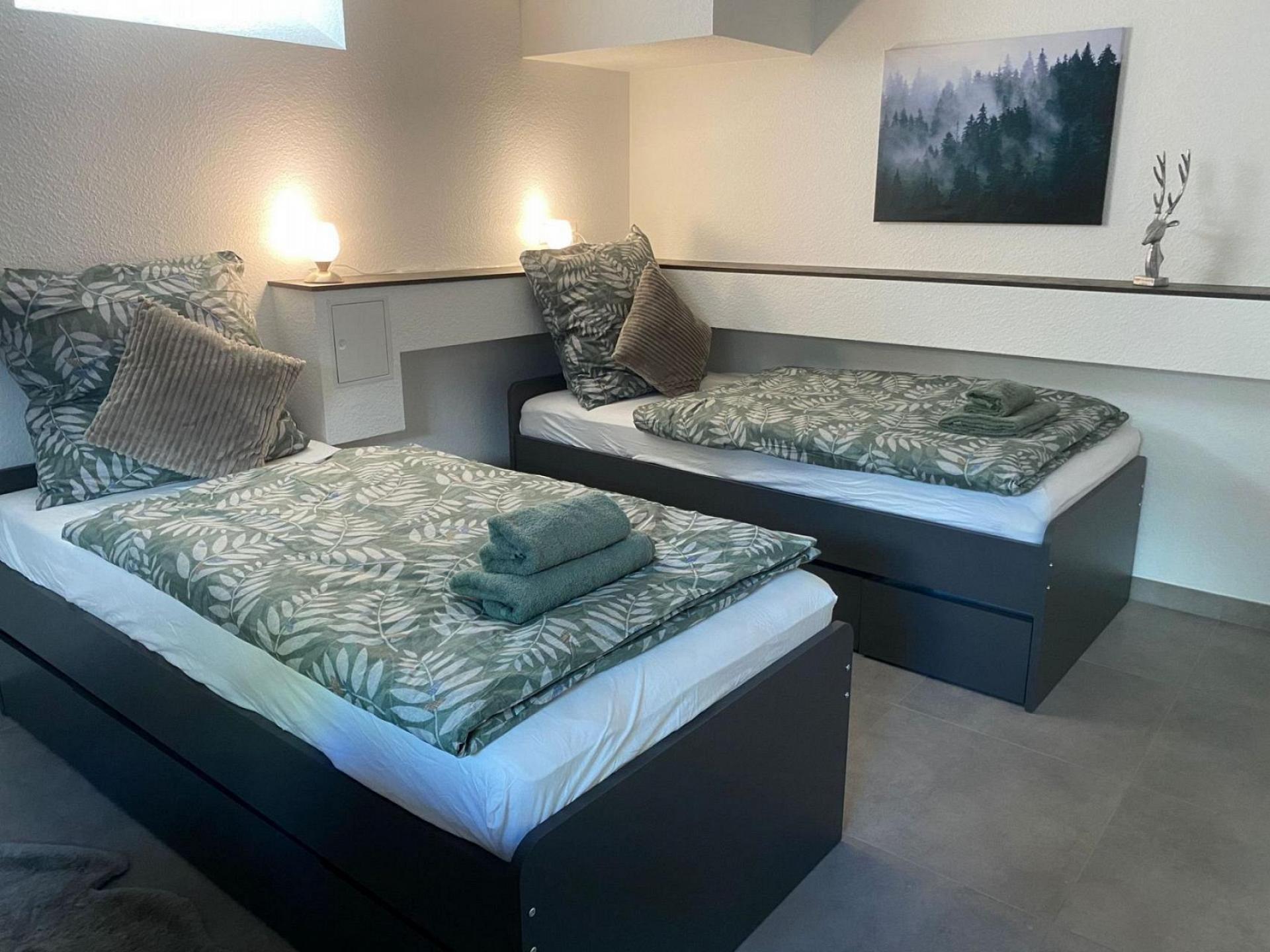 City Apartment Black Forest Foto 2